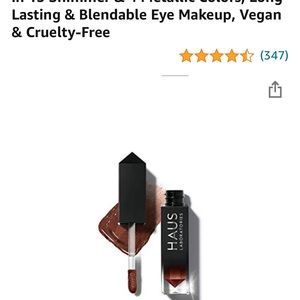 New Glam Attack liquid eye shadow RYE